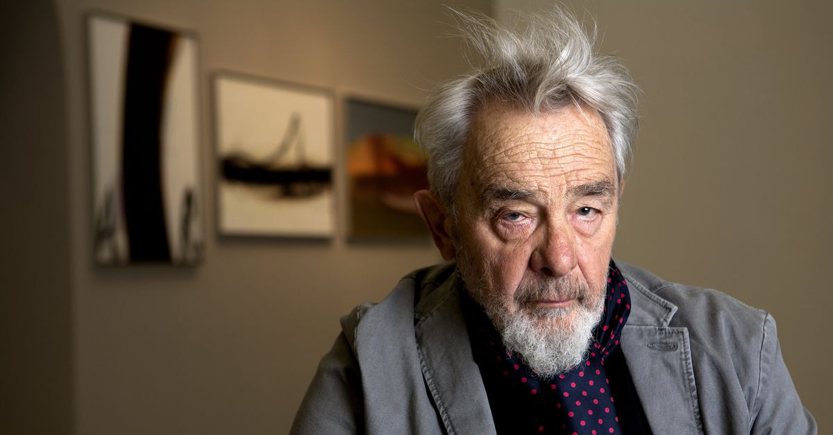 Arnulf Rainer (1929-2025): Rebel en pionier van de 'Übermalungen'