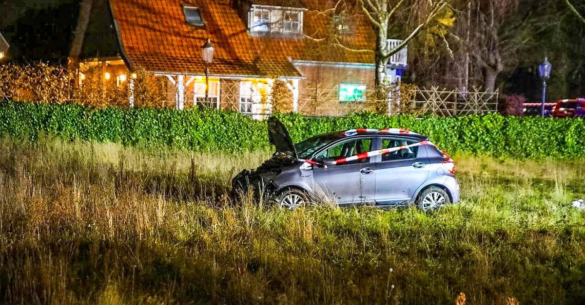 Auto rijdt in op publiek bij evenement in Nunspeet, zeker negen gewonden