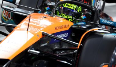 Teleurgestelde Norris trekt duidelijke conclusie over McLaren