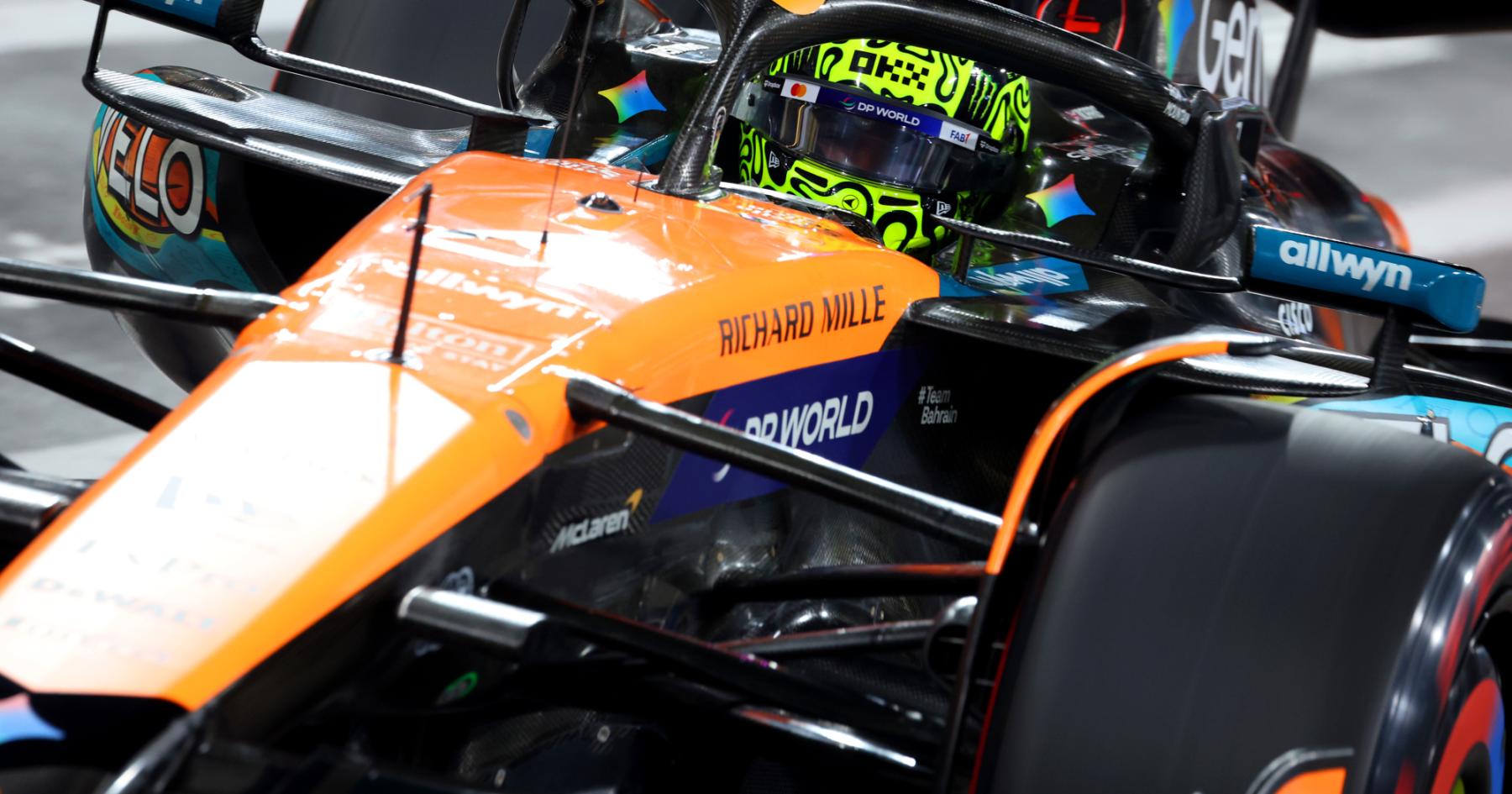 Teleurgestelde Norris trekt duidelijke conclusie over McLaren