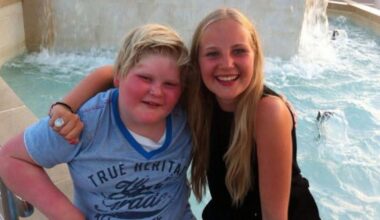 Toen het uiterlijk van Marnix door hersentumor veranderde, roddelden mensen over hem op straat