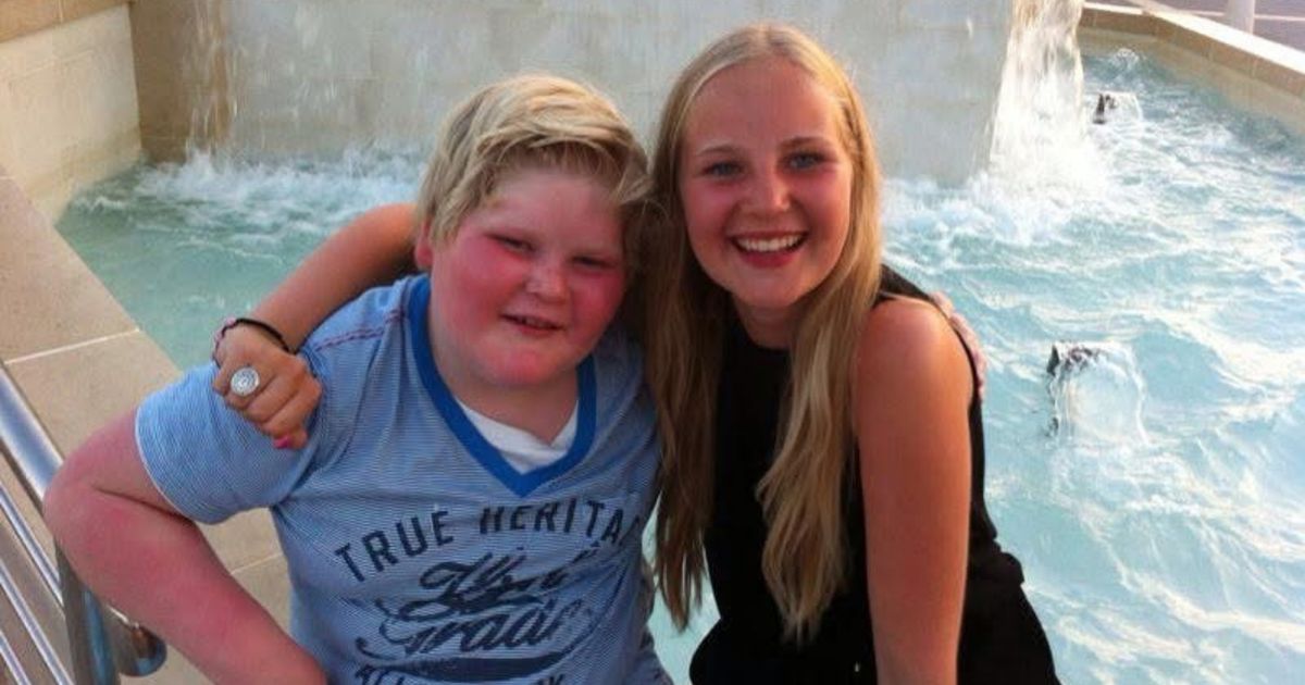 Toen het uiterlijk van Marnix door hersentumor veranderde, roddelden mensen over hem op straat