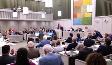 BBB suggereert de Eerste Kamer te ontbinden vanwege afsplitsers