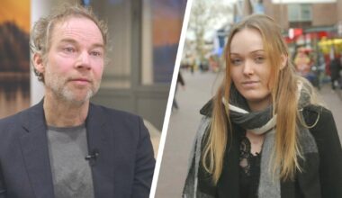 Links: Marco Bottelier / Rechts: Sylvana Knol