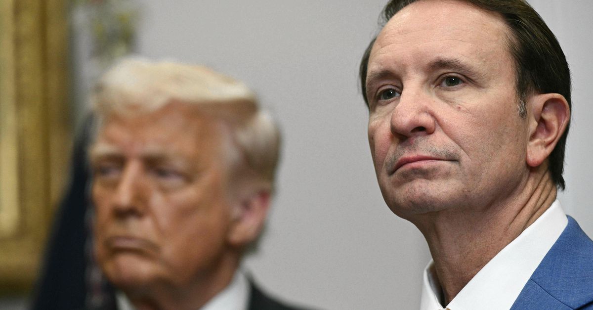 Met zijn speciale gezant voor Groenland is Trumps dreigement nog serieuzer