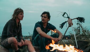 Recensie: In 'Urchin' is een verslaafde een ontredderd, psychotisch kind