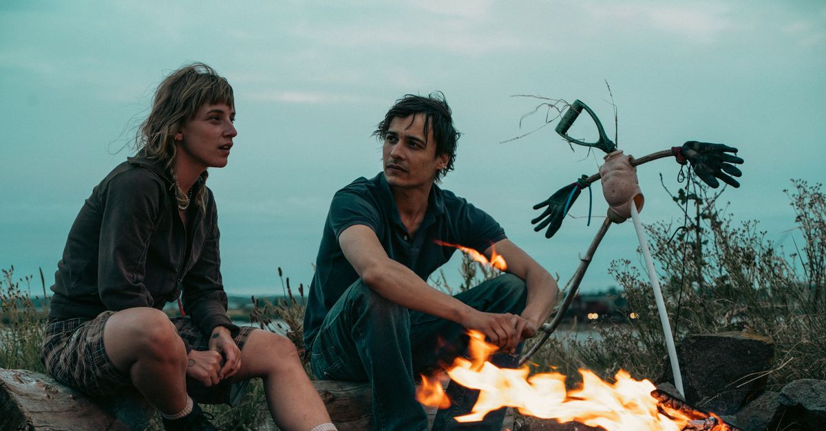 Recensie: In 'Urchin' is een verslaafde een ontredderd, psychotisch kind