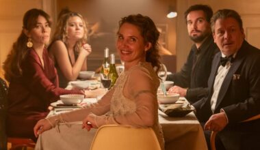 Recensie: Deense film 'To New Beginnings' toont spanningen tijdens Oud & Nieuw