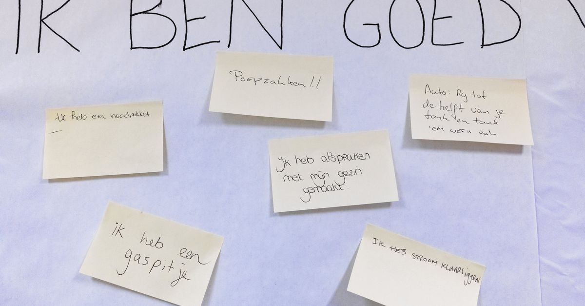 Jezelf 72 uur redden bij noodsituatie? ‘Investeer al vóór crisistijd in sociaal cement van wijken’