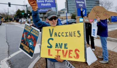 De vier fronten waarop Donald Trump vecht tegen de wetenschap