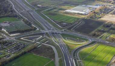 Weggebruikers opgelet! Deze tunnels en wegen zijn deze week dicht