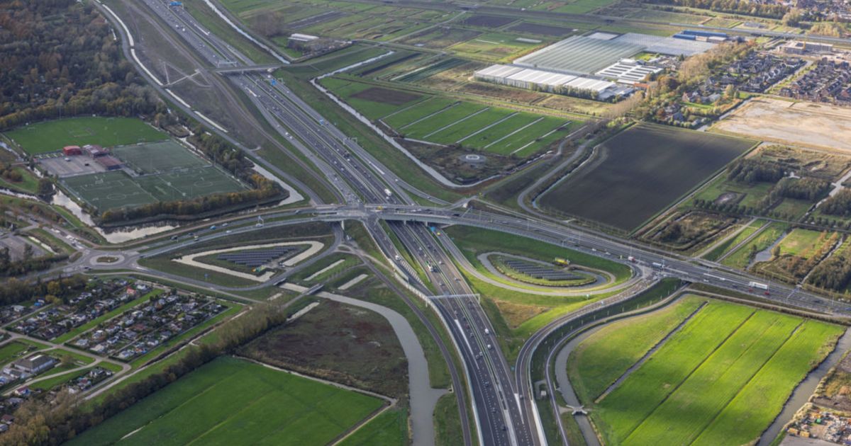 Weggebruikers opgelet! Deze tunnels en wegen zijn deze week dicht