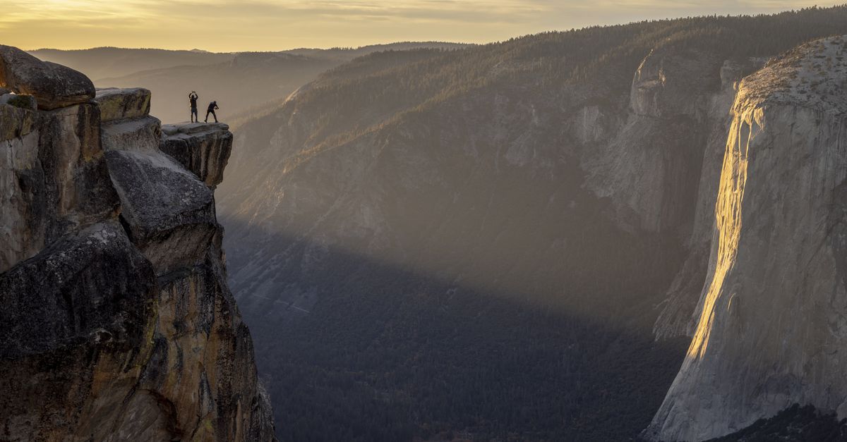 Onder Trump veranderen de immens populaire nationale parken van de VS ingrijpend: ‘Hij wekt de indruk dat buitenlanders niet welkom zijn’