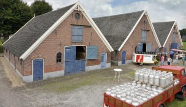 Crowdfunding voor noodlijdend Nederlands Zuivelmuseum