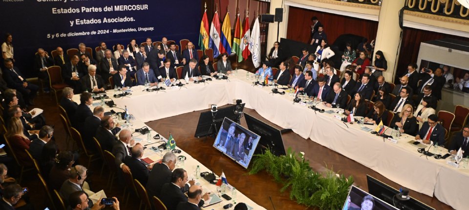 Canada ziet het belang in van handelsovereenkomst Mercosur