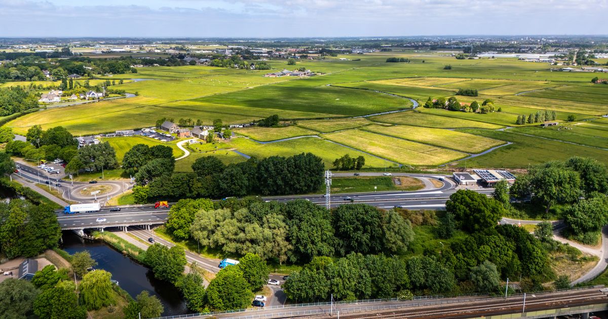Streep door verbindingsweg naar A44: 'Kosten hoger dan de voordelen'