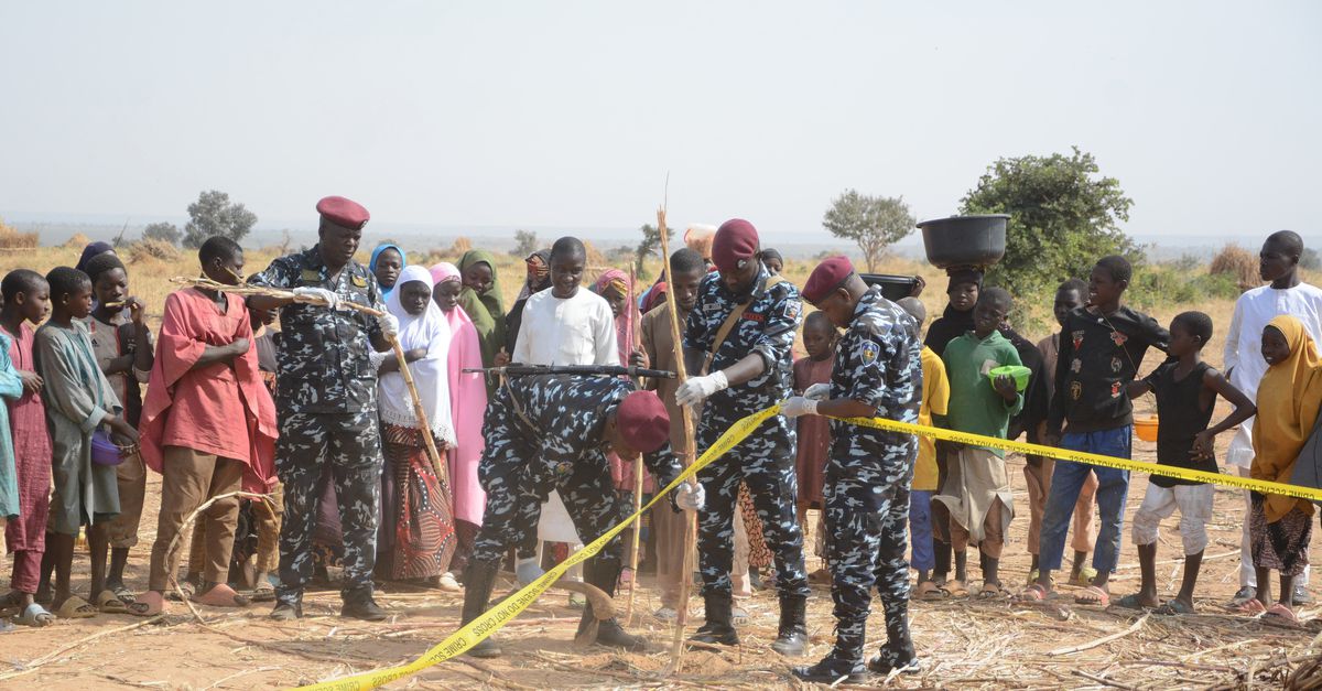 Voor Nigeria komt hulp VS als geroepen, maar twijfel over het motief is er ook