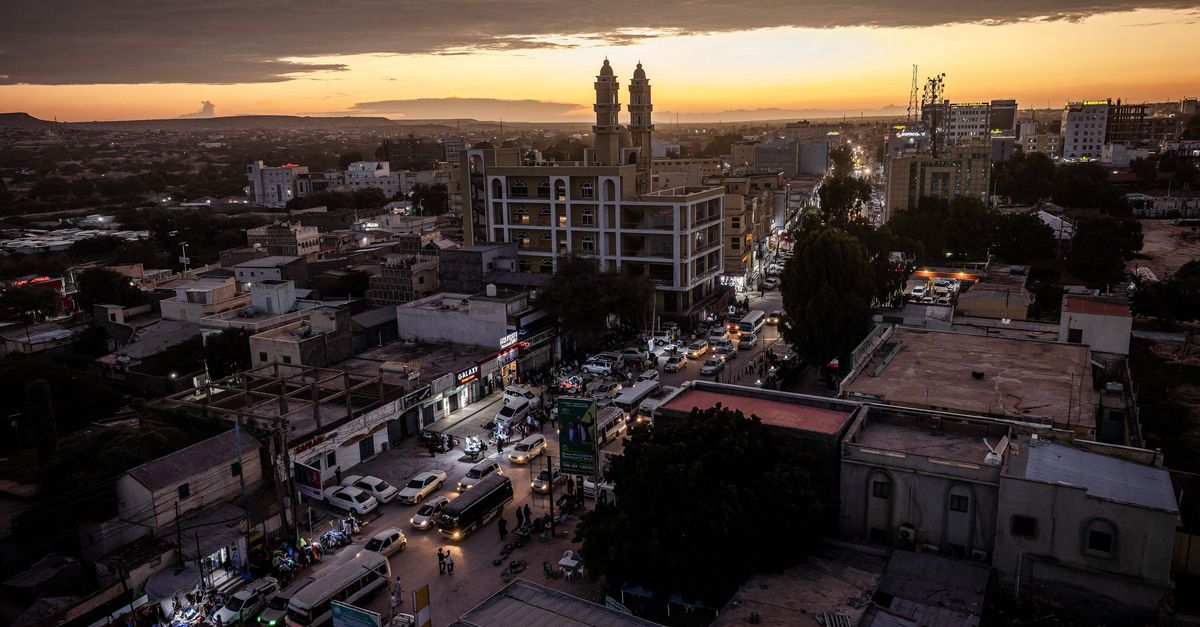 Israël erkent als eerste natie de strategisch gelegen Republiek Somaliland