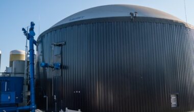 Melkveehouders hopen op miljoenen voor mestvergistingsinstallatie