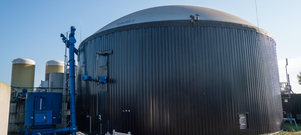 Melkveehouders hopen op miljoenen voor mestvergistingsinstallatie