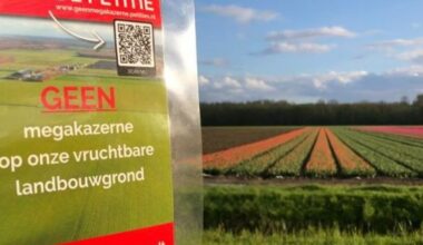 'Verdubbeling ruimteclaim F-35's op Lelystad Airport is schokkend'