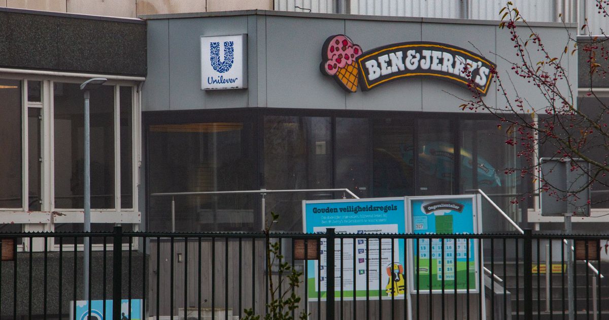 Nieuwe eigenaar van ijsfabriek Ben & Jerry's Hellendoorn: wat betekent dit? - RTV Oost