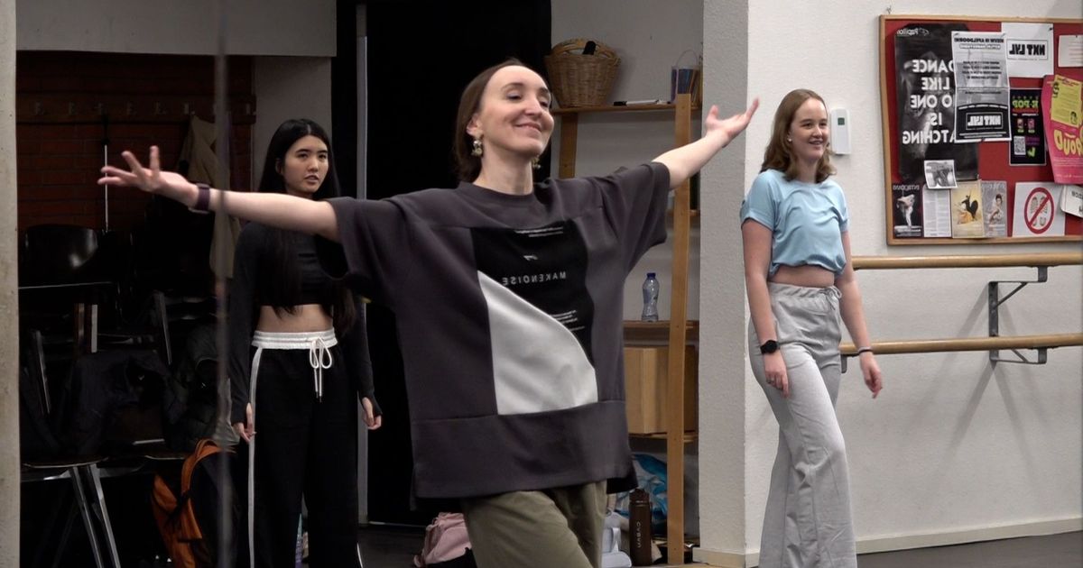 K-pop dans verovert Apeldoorn - Omroep Gelderland