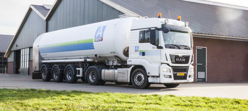 Daling melkprijs A-ware zet door, biologische prijs is stabiel