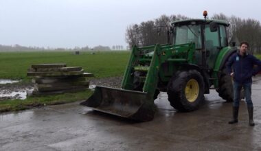 'Aantal boeren kan volgens provincie Utrecht maar beter stoppen'