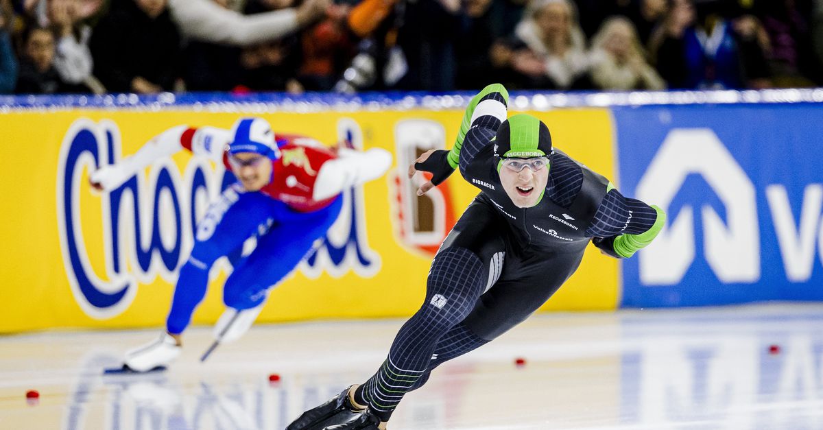 Een snelle opening helpt getergde Jenning de Boo en Sebas Diniz richting de Spelen