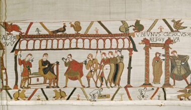 ‘Vanwege verhuizing naar VK wordt Tapijt van Bayeux verzekerd voor 917 miljoen euro’