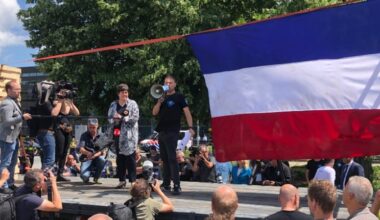 Farmers Defence Force stuurt deurwaarders af op Brabantse politici