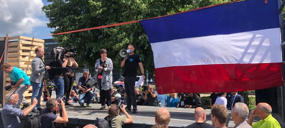 Farmers Defence Force stuurt deurwaarders af op Brabantse politici