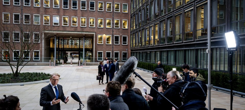 Tweede Kamer wil uitleg over ruzie in kabinet over mestbeleid