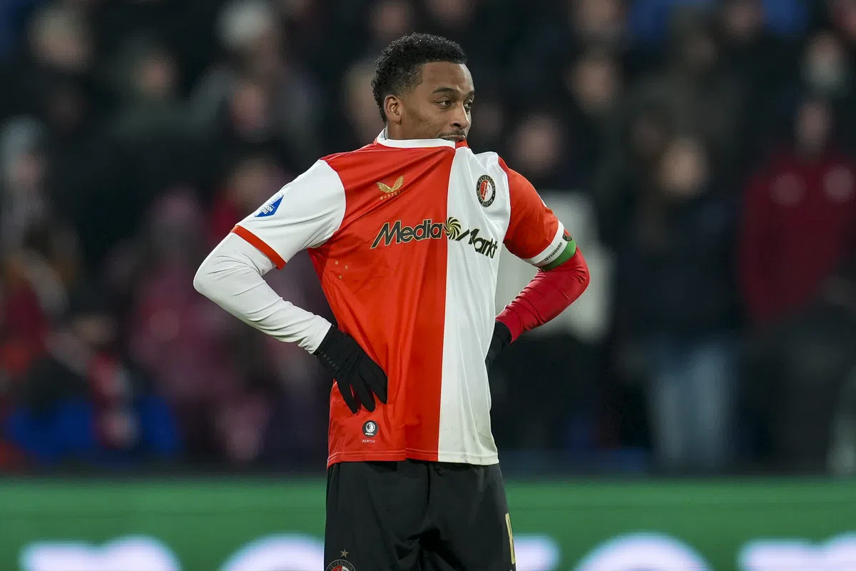 Krabbendam verklaart aanstaande Feyenoord-exit Timber: 'Dat is het grote probleem'