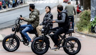 Geen verbod op fatbikes in Utrecht