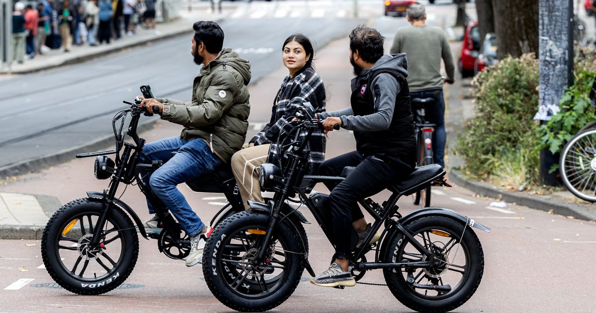 Geen verbod op fatbikes in Utrecht