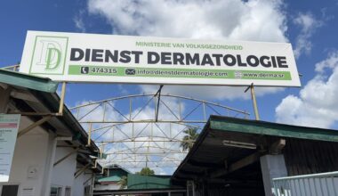 “Bij Dienst Dermatologie is het passen en meten”