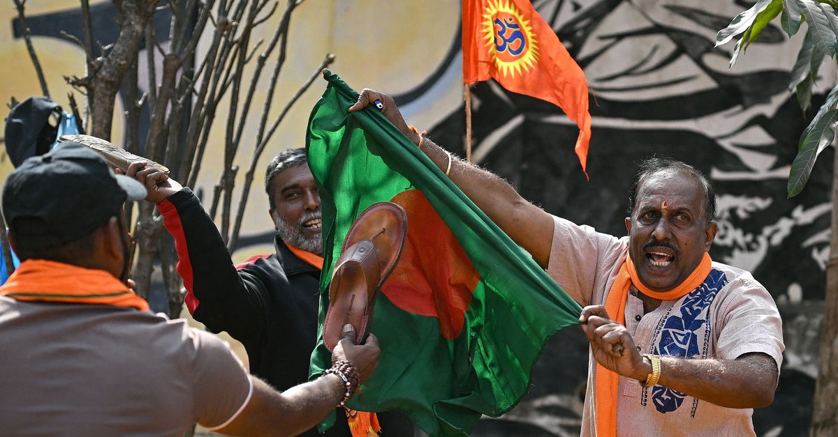 Lynchpartijen en moord destabiliseren de verhoudingen tussen India en Bangladesh