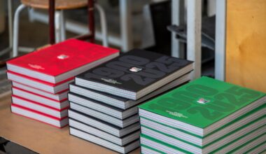 Laatste jubileumboeken vanaf vrijdag 12 december verkrijgbaar in de N.E.C. Fanshop