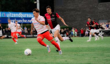 N.E.C. - De Treffers - N.E.C. vastgesteld op dinsdag 13 januari