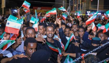 Erkenning van Somaliland door Israël stuit internationaal op scherpe kritiek