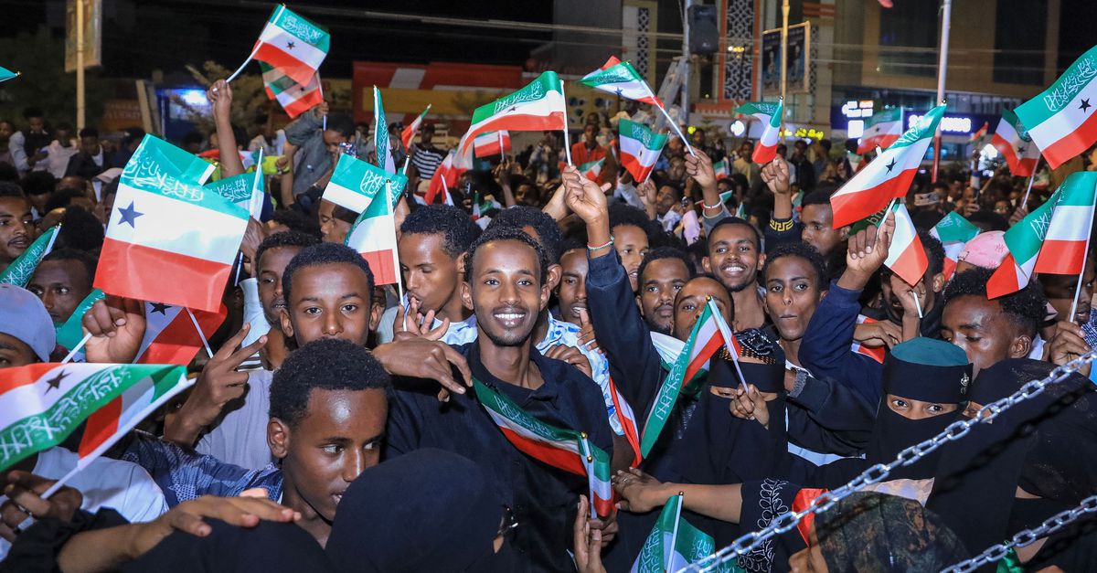 Erkenning van Somaliland door Israël stuit internationaal op scherpe kritiek