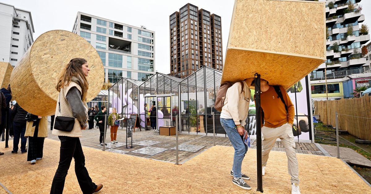 Opinie | Elders zie je de oude meesters – in Eindhoven zie je de nieuwe