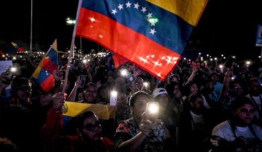 Trump zegt voor het eerst ‘drugsfaciliteit’ op land te hebben aangevallen in Venezuela