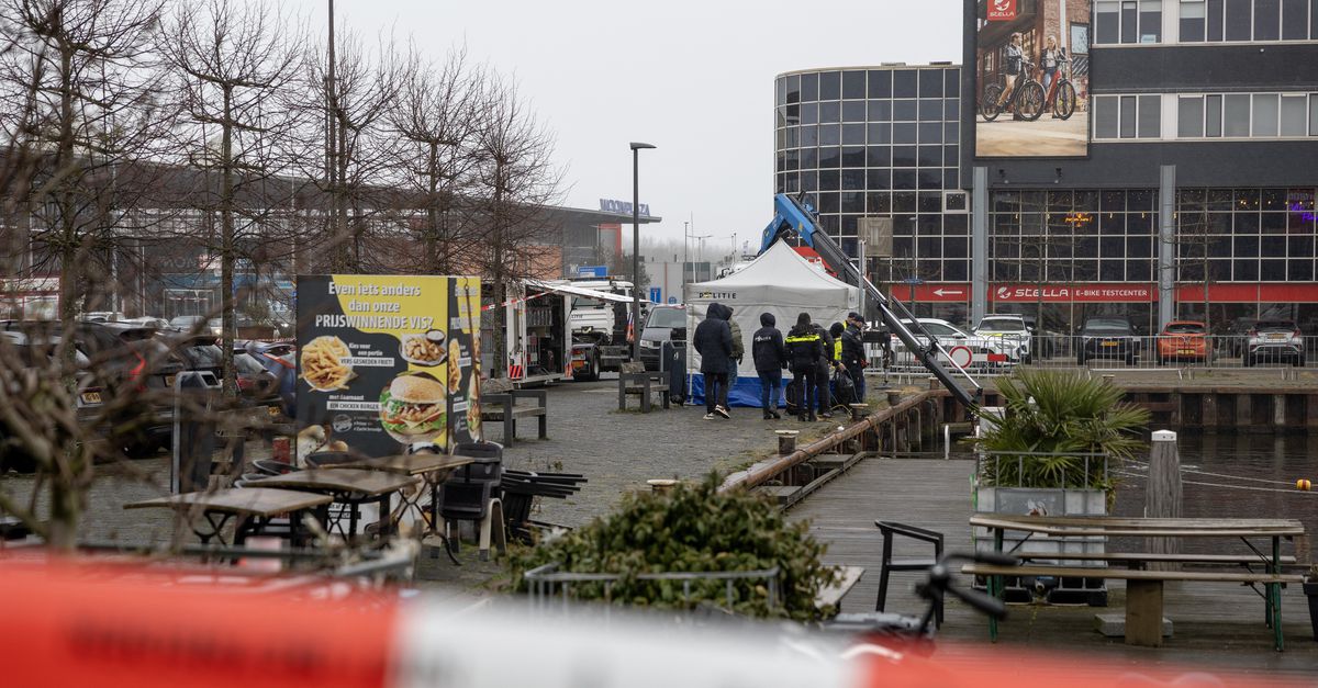 Lichaam zestienjarige jongen gevonden in water bij Beverwijk