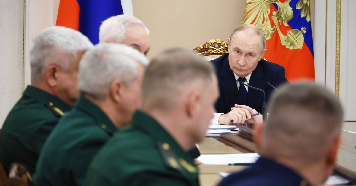 Rusland kondigt nieuwe aanvallen aan op Oekraïne na beschuldigingen aanval op verblijf Poetin