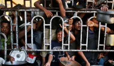 ‘Aanpassen of sterven’: VS beloven nog slechts 2 miljard dollar aan VN-hulp, flink minder dan eerdere jaren