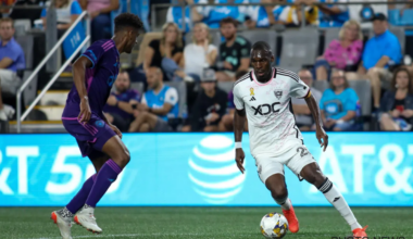 Benteke zwaait D.C. United uit, 34-jarige spits is 'klaar voor nieuw hoofdstuk'