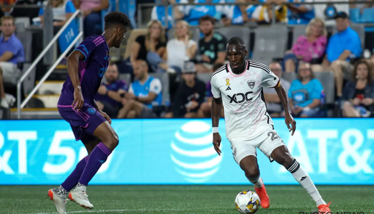 Benteke zwaait D.C. United uit, 34-jarige spits is 'klaar voor nieuw hoofdstuk'